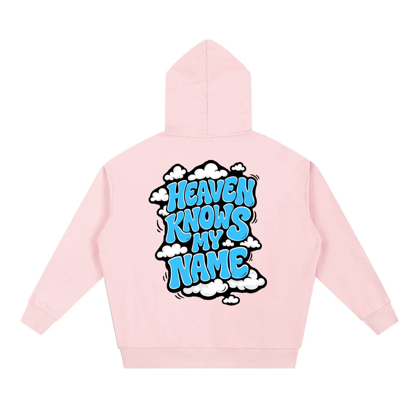 Heaven Knows My Name - Heavyweight Hoodie (Unisex) - Image 10