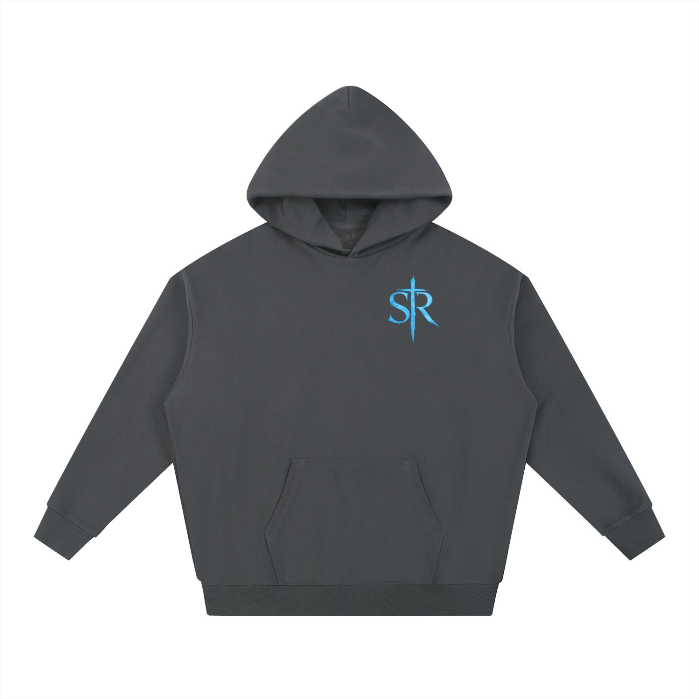 Heaven Knows My Name - Heavyweight Hoodie (Unisex) - Image 17