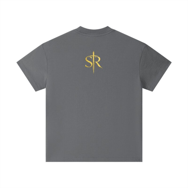 Saved Club (Blue) Pure Cotton Kids T-Shirt