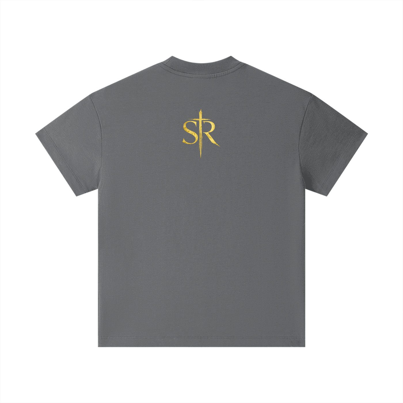 Saved Club (Blue) Pure Cotton Kids T-Shirt - Image 16