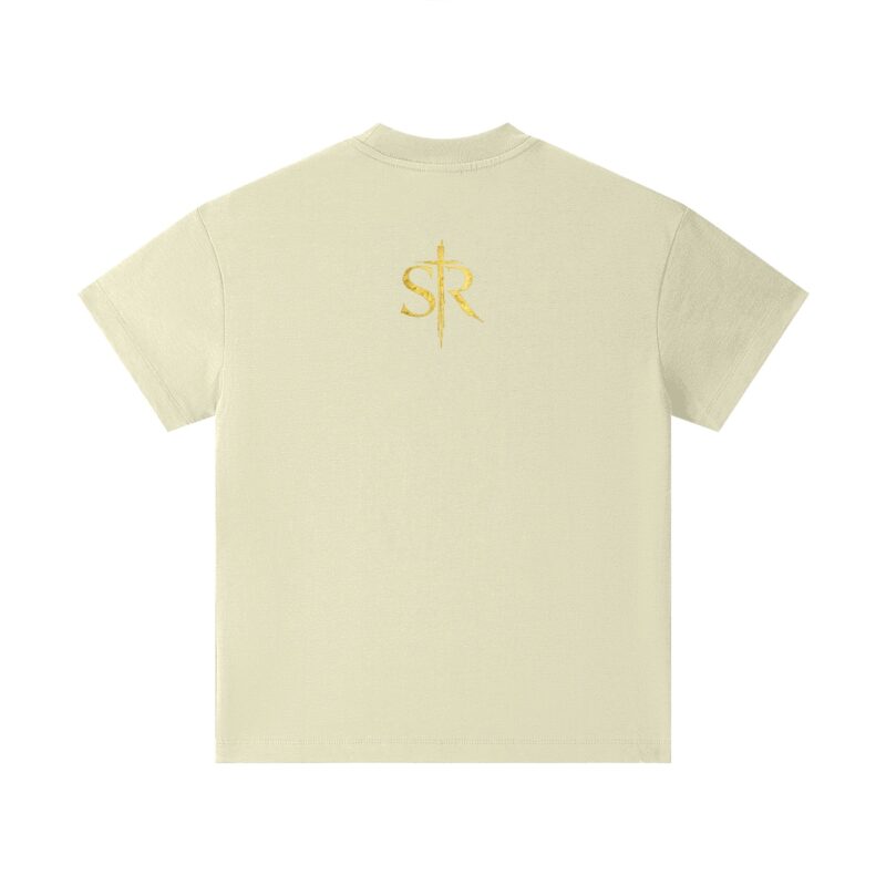 Saved Club (Blue) Pure Cotton Kids T-Shirt