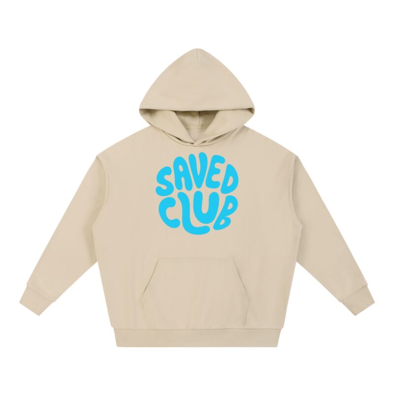 Saved Club Heavyweight Hoodie