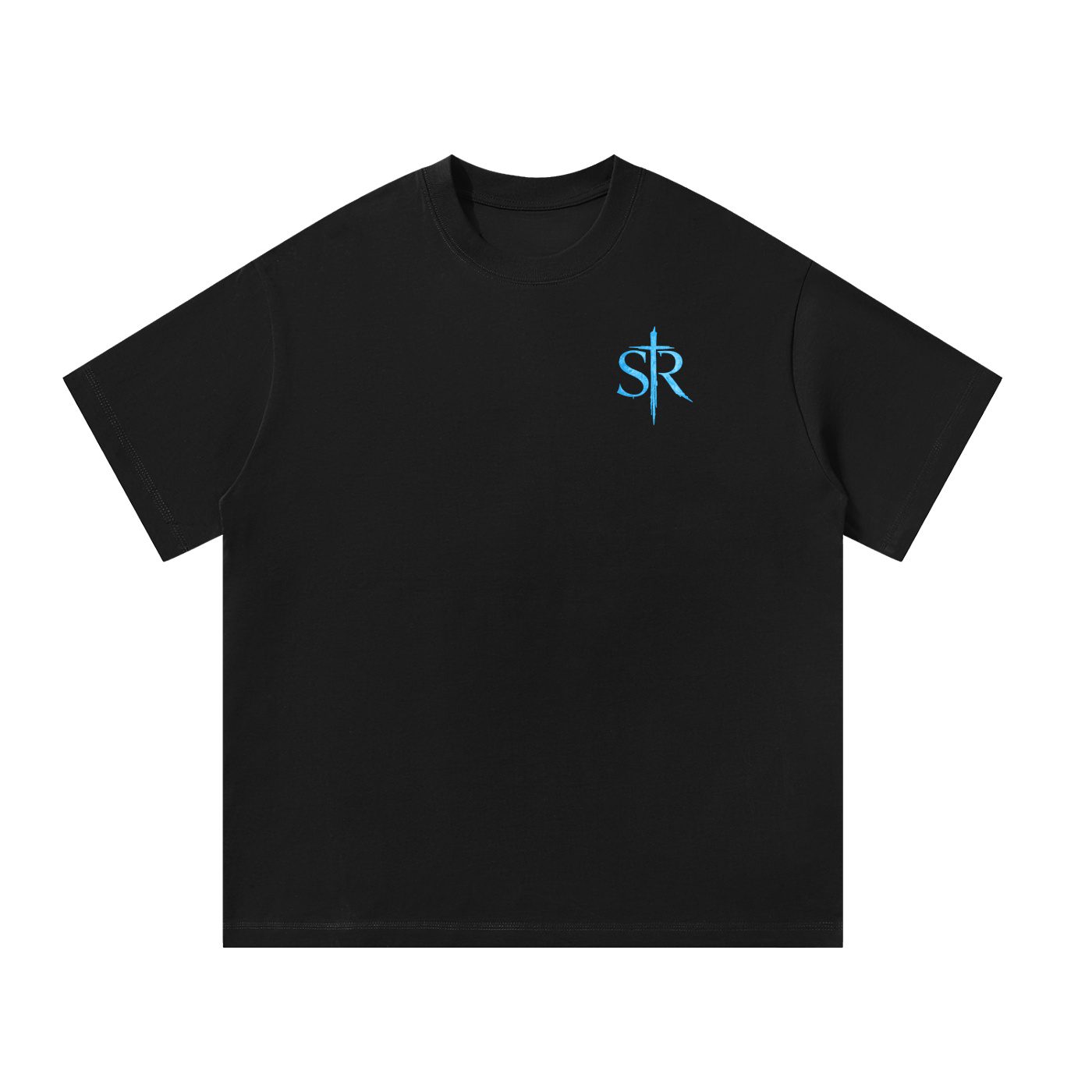 Heaven Knows My Name Oversized T-Shirt (Unisex) - Image 2