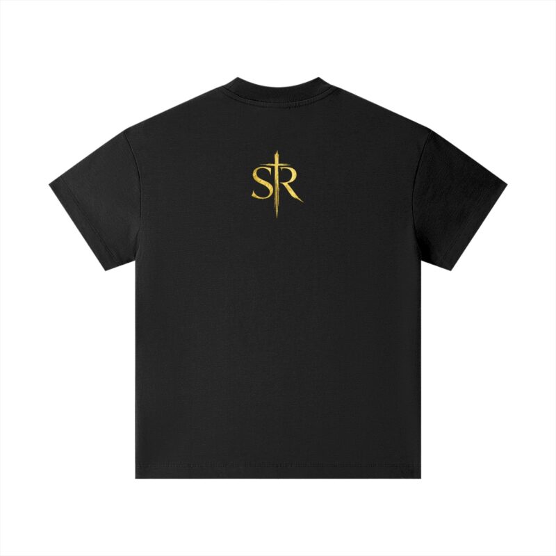 Saved Club (Blue) Pure Cotton Kids T-Shirt