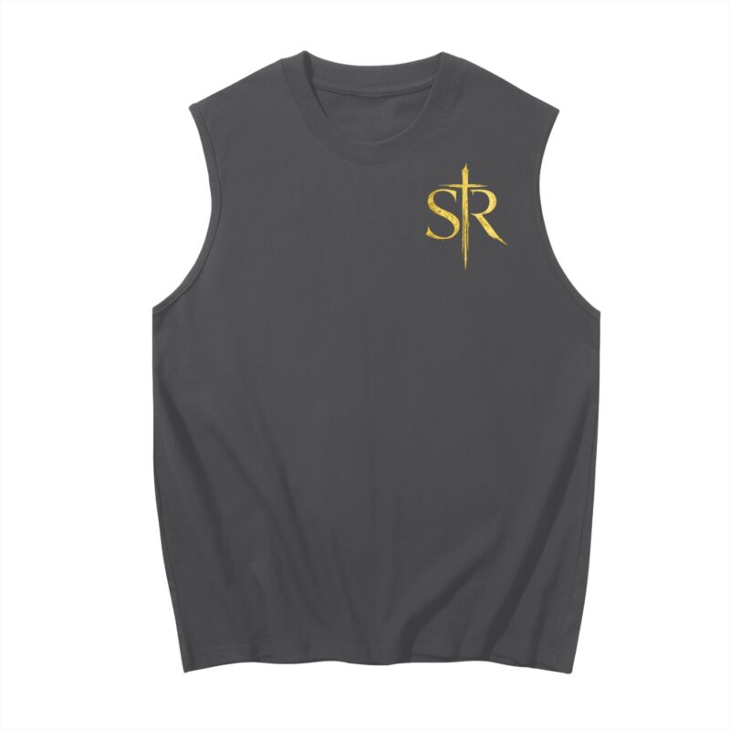 Christ is King Men's Sleeveless Tank Top