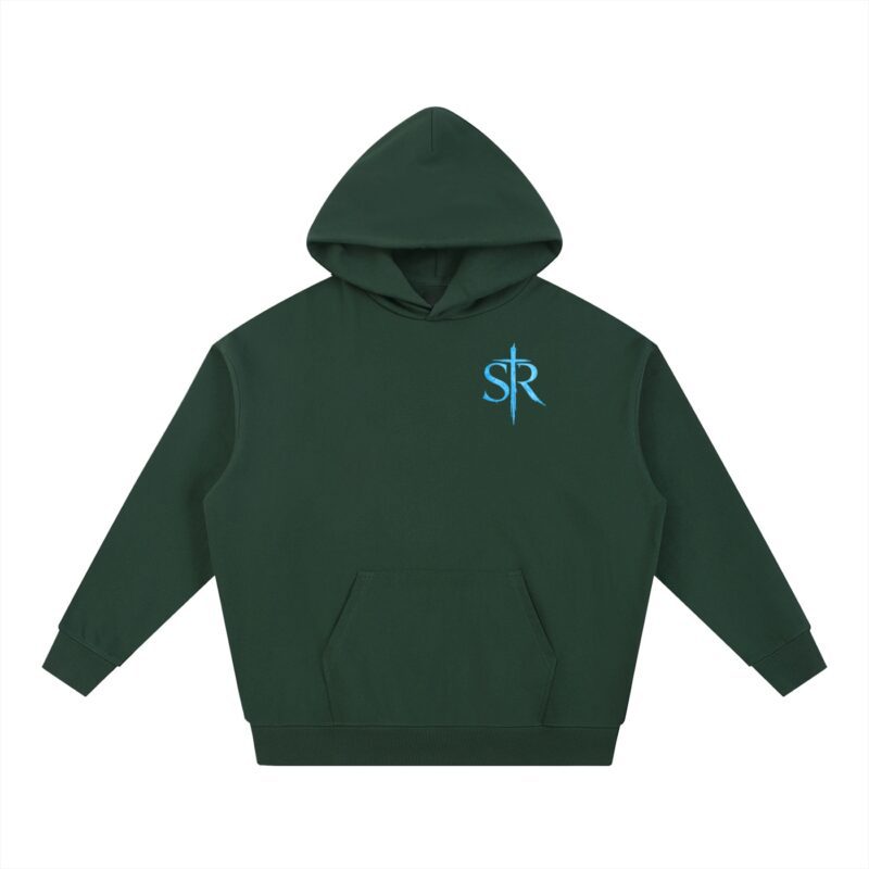 Heaven Knows My Name - Heavyweight Hoodie (Unisex)