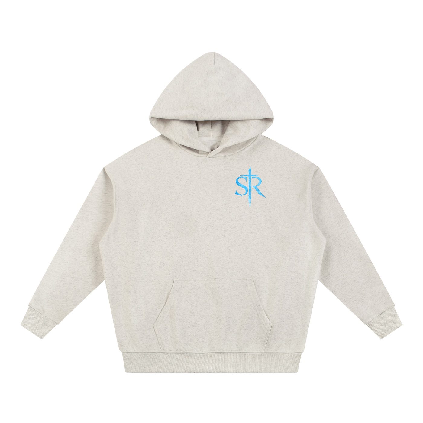 Heaven Knows My Name - Heavyweight Hoodie (Unisex) - Image 5