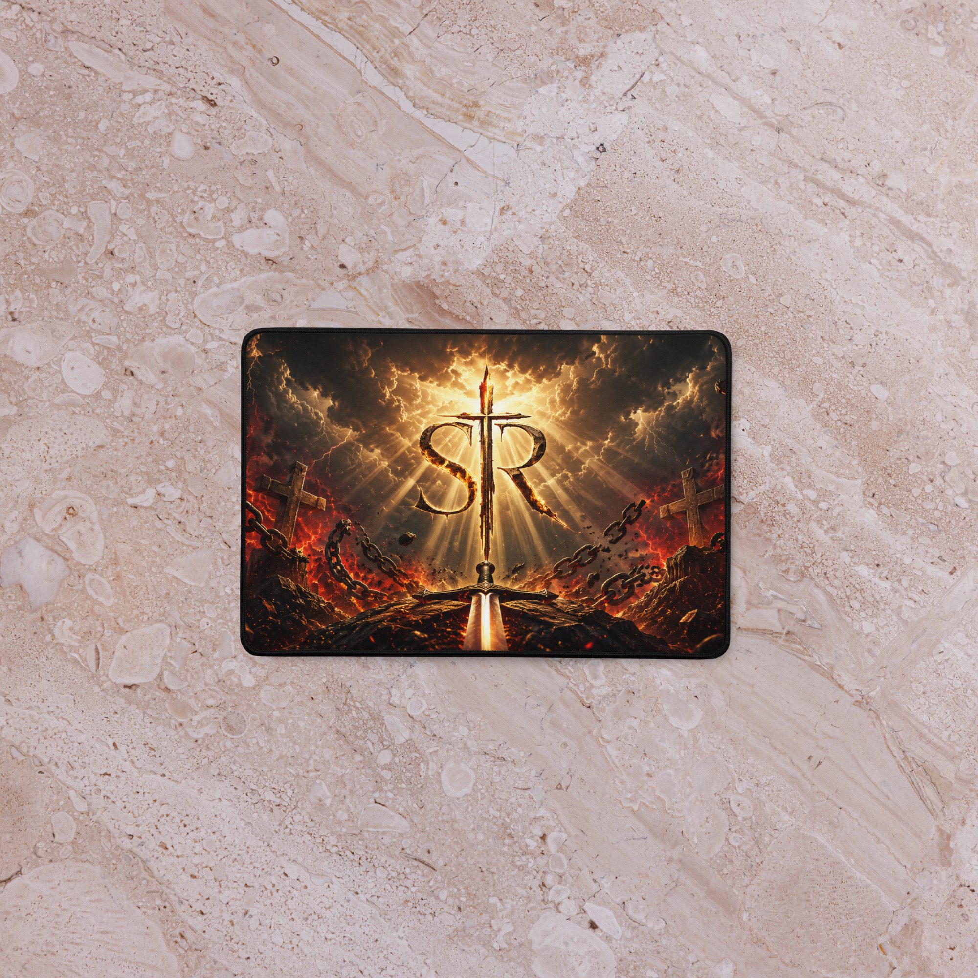 Strength Desk mat - Image 5