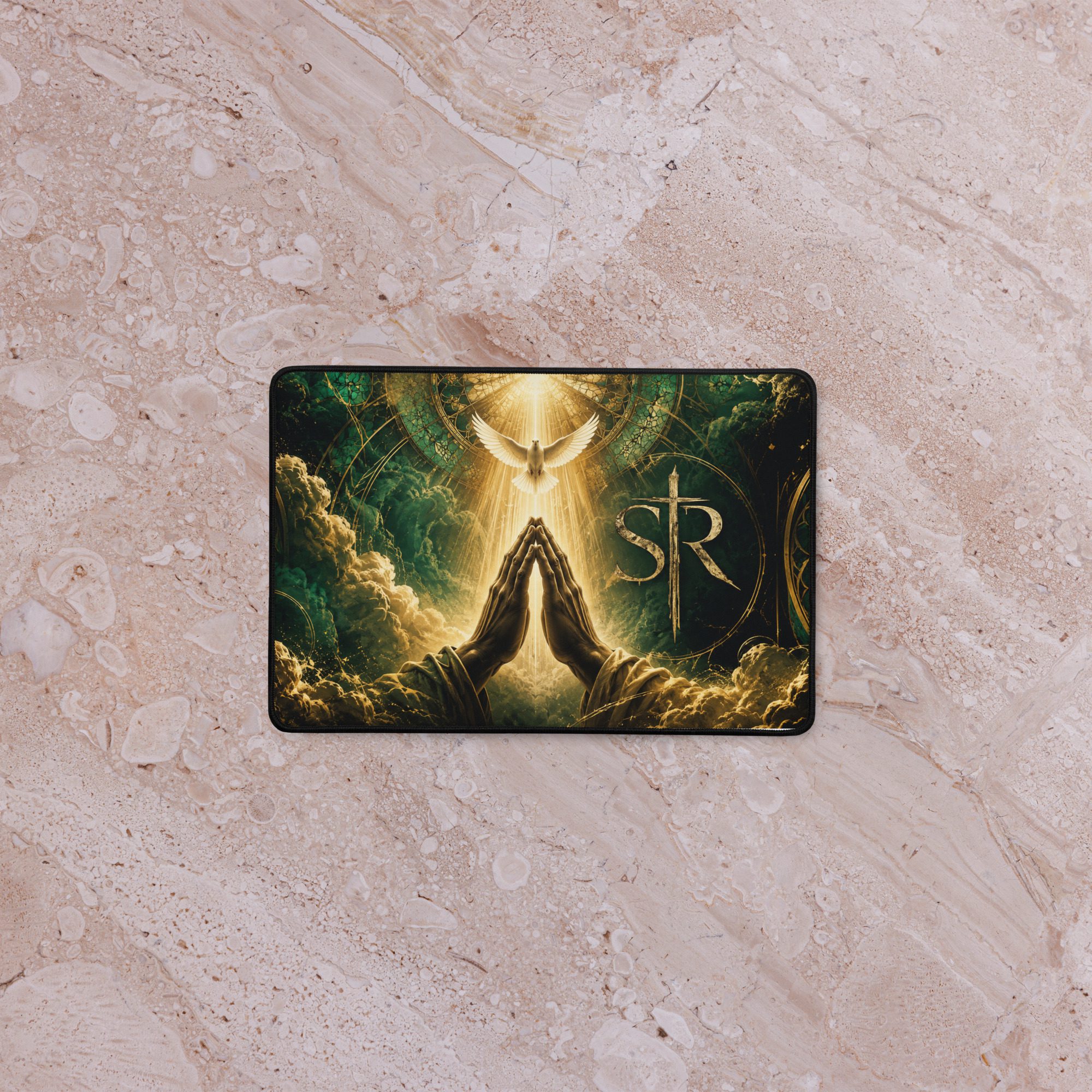 SR Pray Desk mat - Image 5