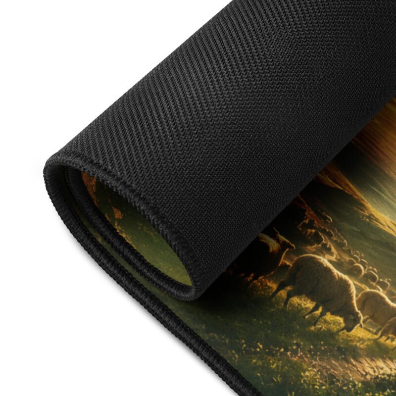 Lord is My Shepherd Desk mat