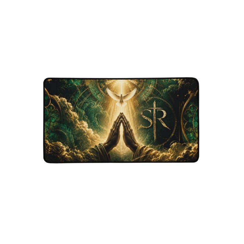 SR Pray Desk mat