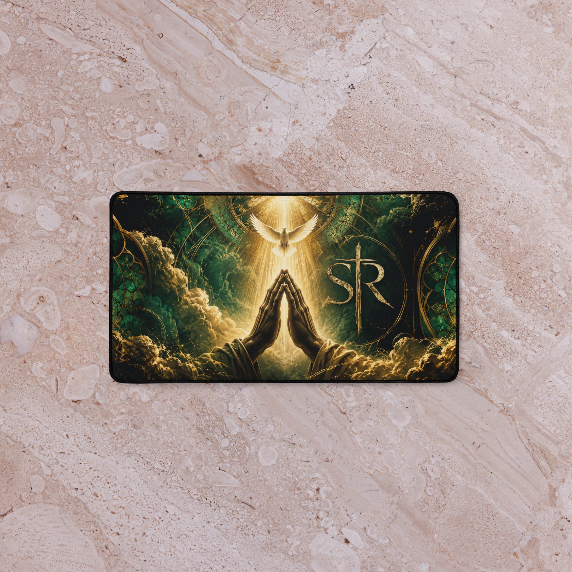 SR Pray Desk mat - Image 6