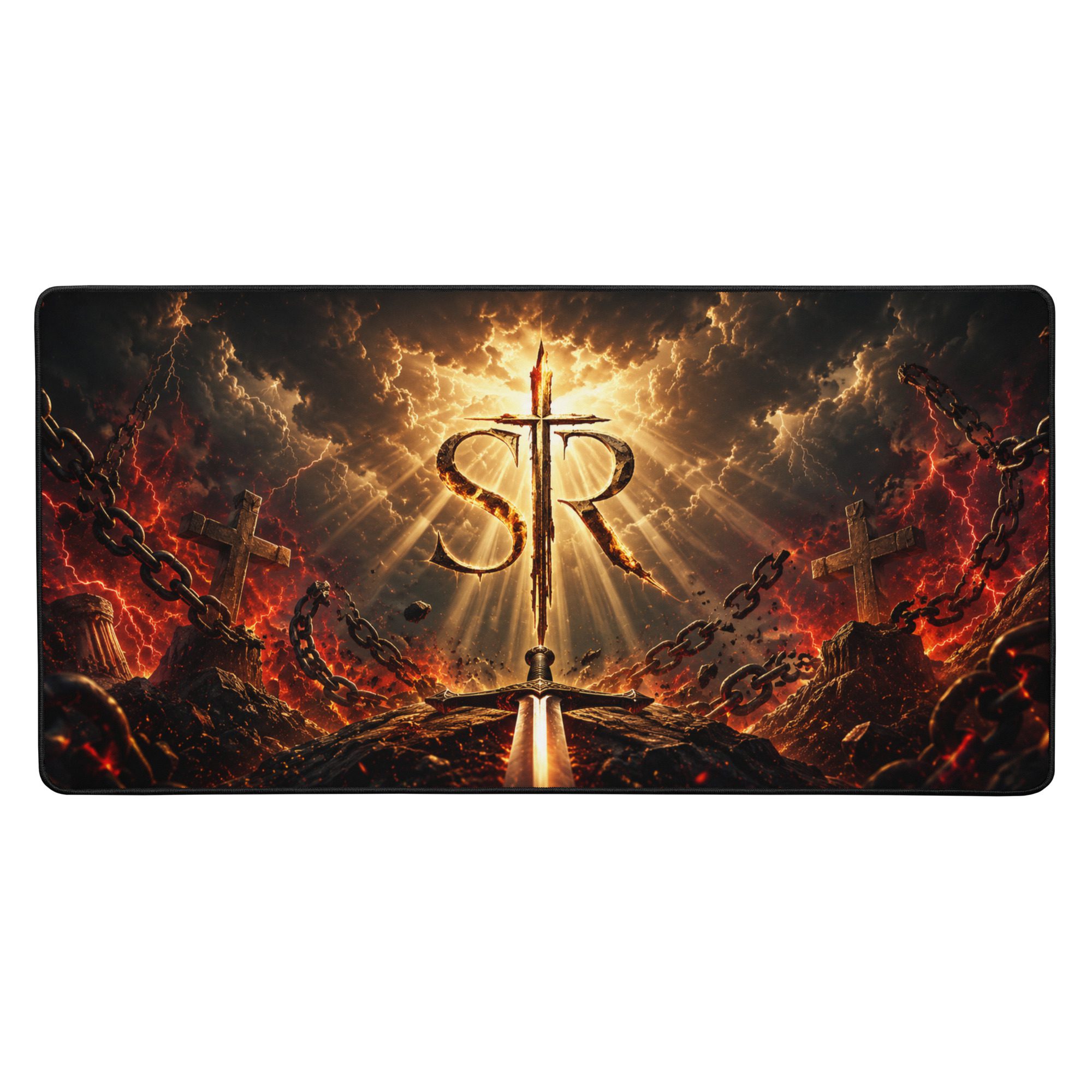 Strength Desk mat - Image 4