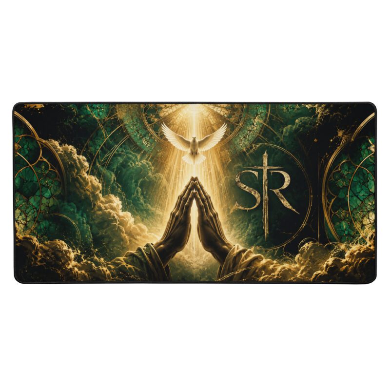 SR Pray Desk mat