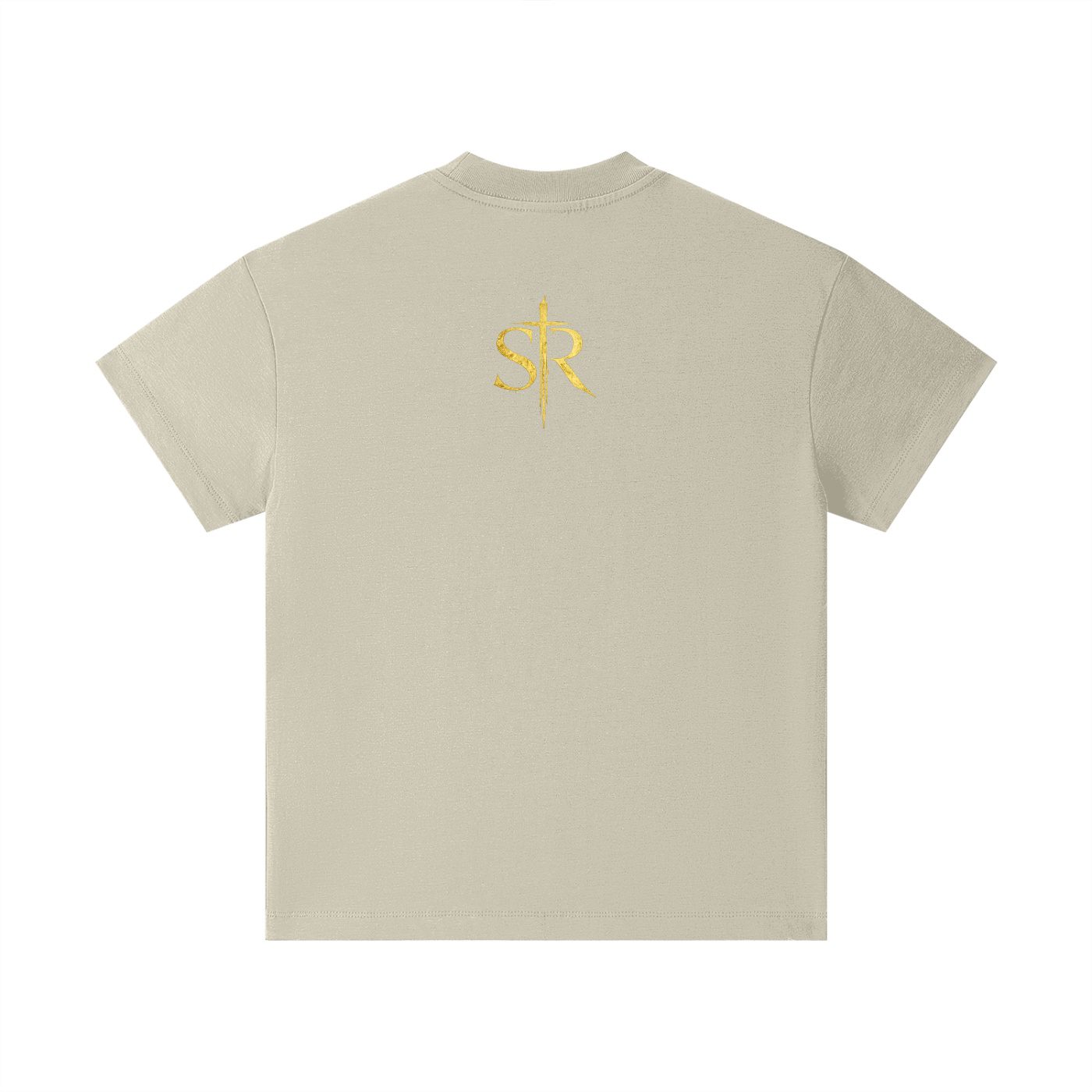 Saved Club (Blue) Pure Cotton Kids T-Shirt - Image 8