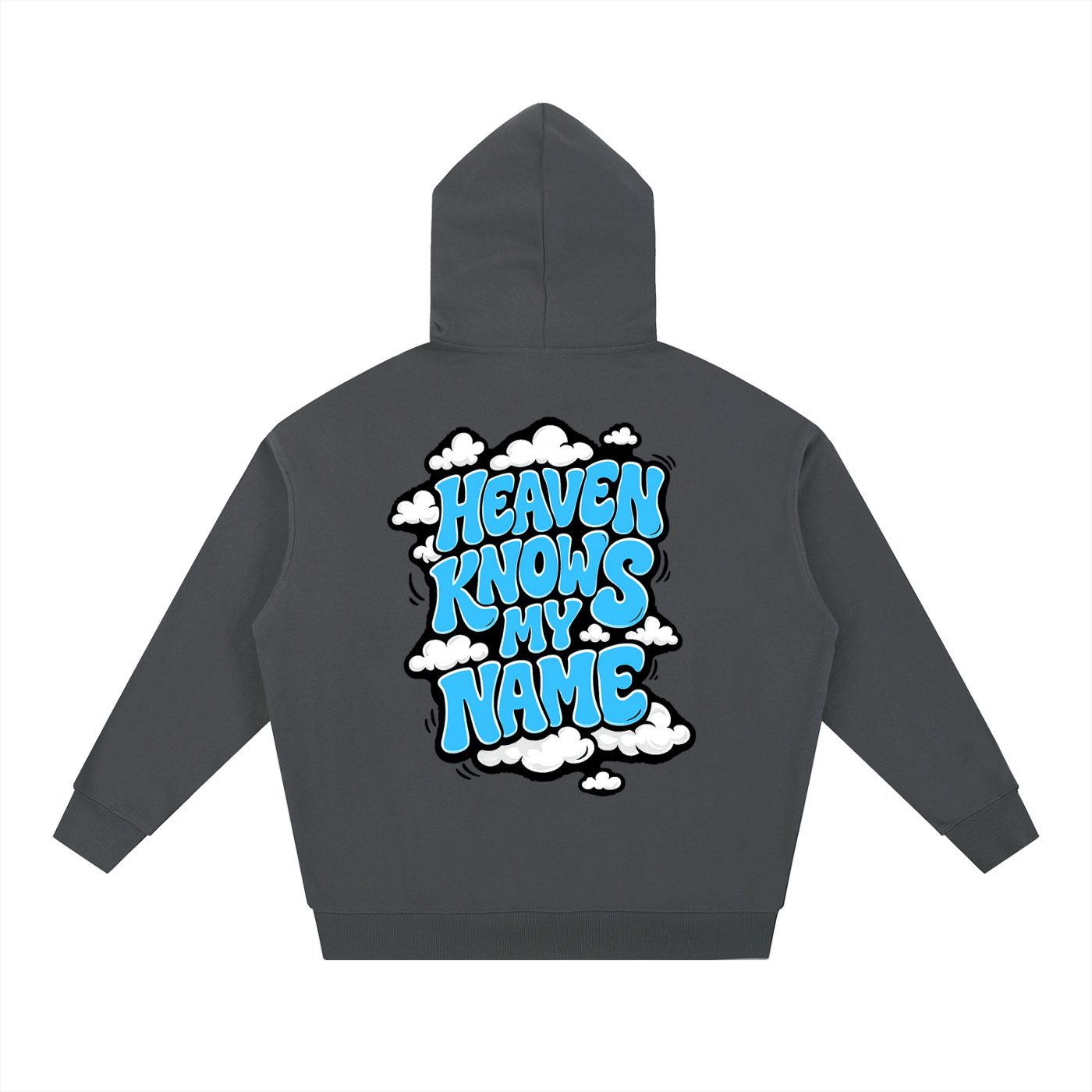 Heaven Knows My Name - Heavyweight Hoodie (Unisex) - Image 18