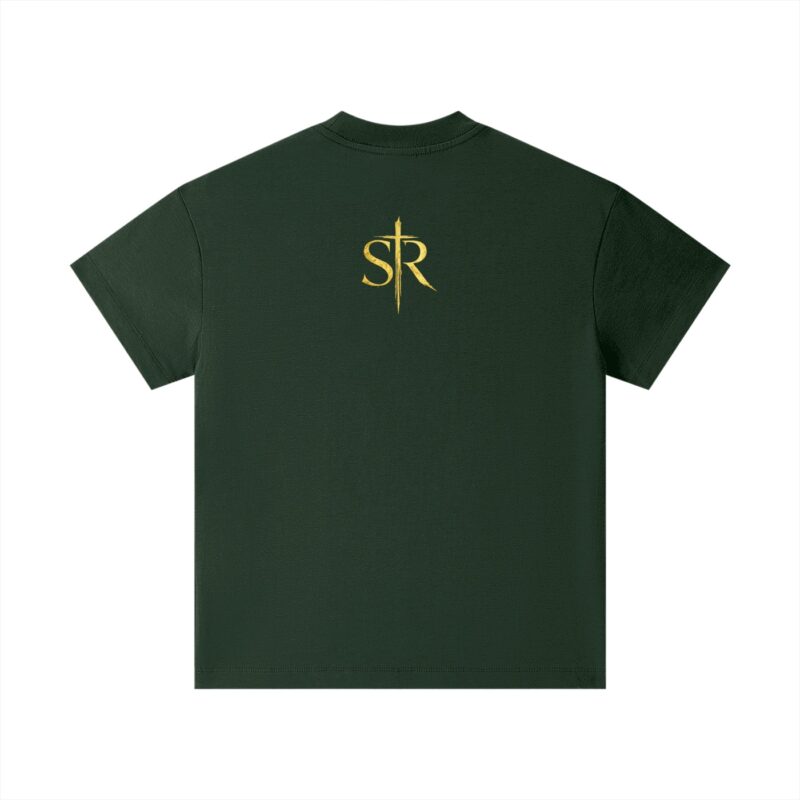 Saved Club (Blue) Pure Cotton Kids T-Shirt