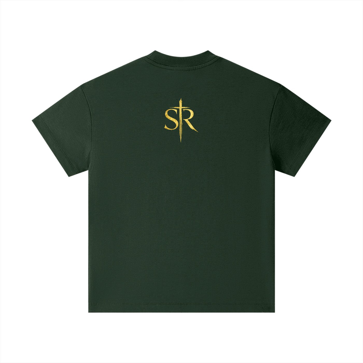 Saved Club (Blue) Pure Cotton Kids T-Shirt - Image 14