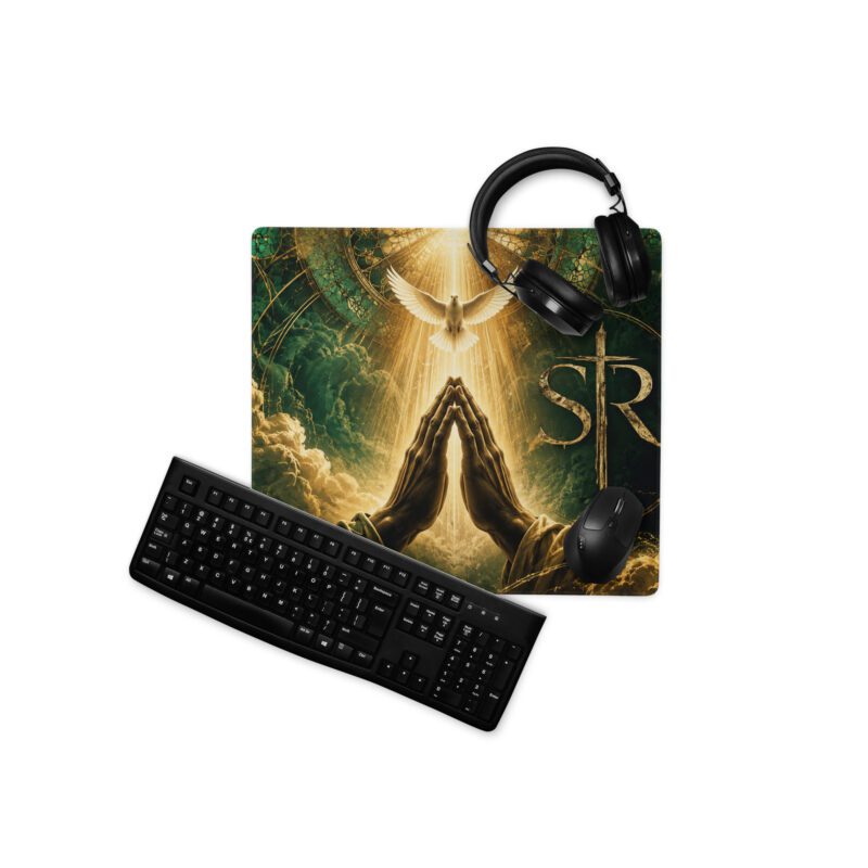 Pray(SR) Gaming mouse pad