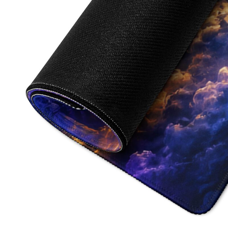 Sr Lion Gaming mouse pad