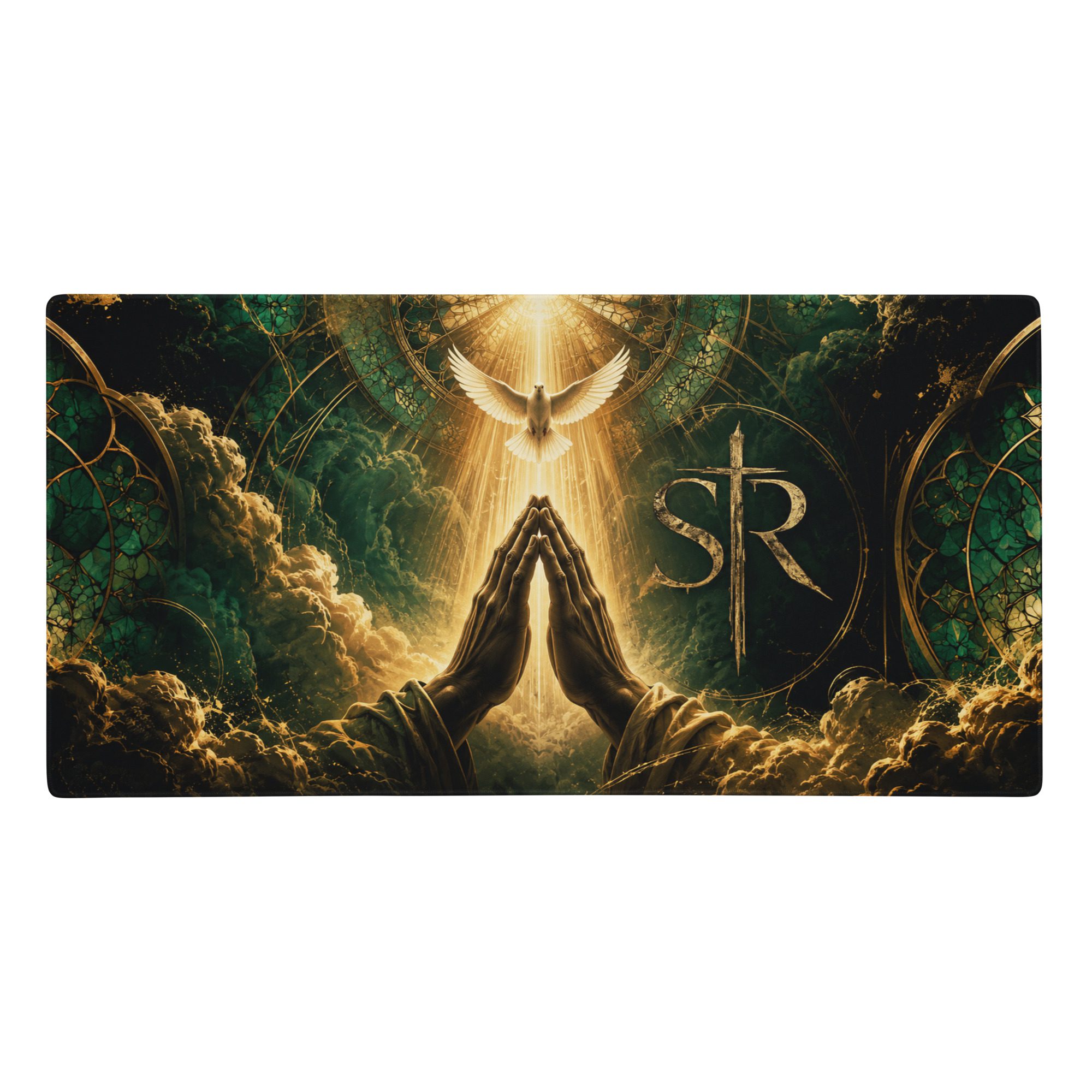 Pray(SR) Gaming mouse pad - Image 3