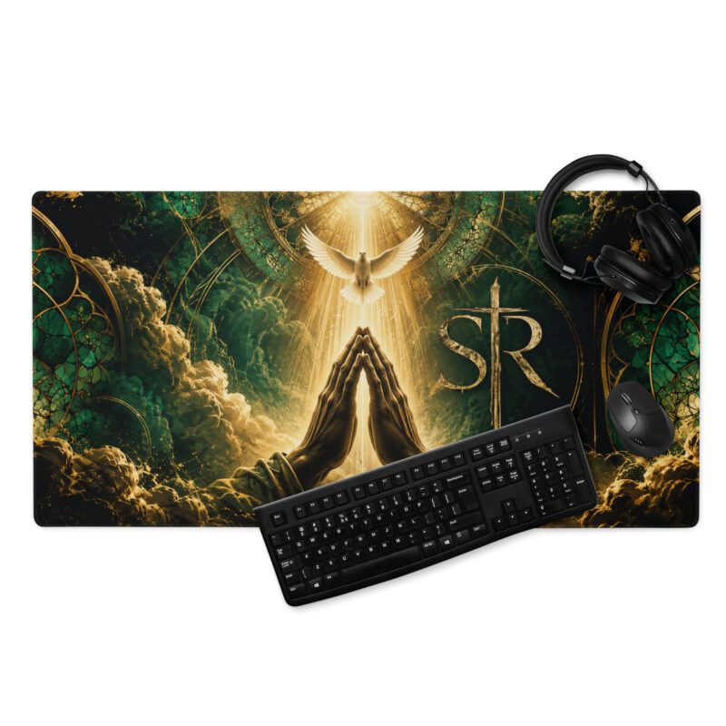 Pray(SR) Gaming mouse pad