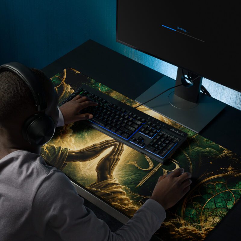 Pray(SR) Gaming mouse pad