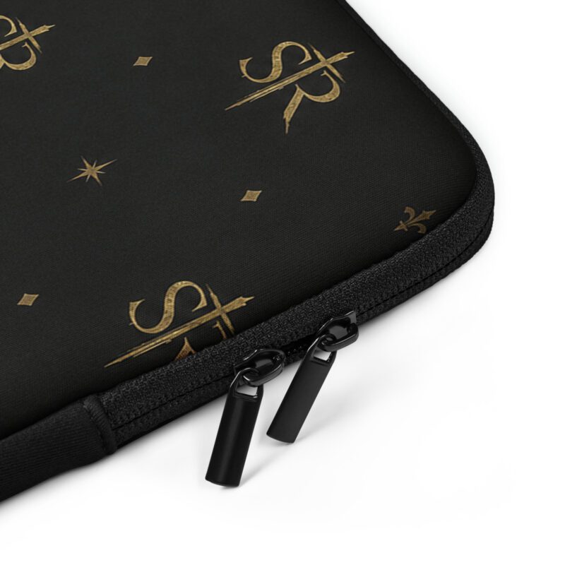 SR Classic Logo Laptop Sleeve