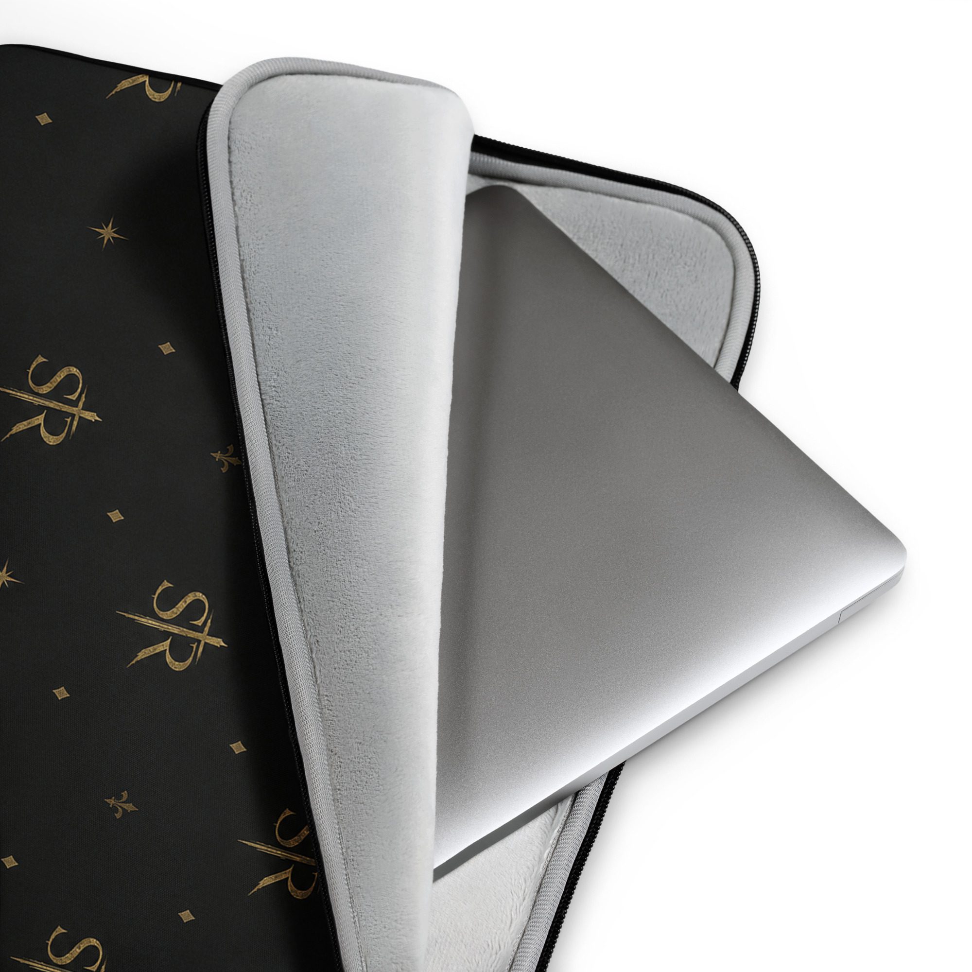 SR Classic Logo Laptop Sleeve - Image 5