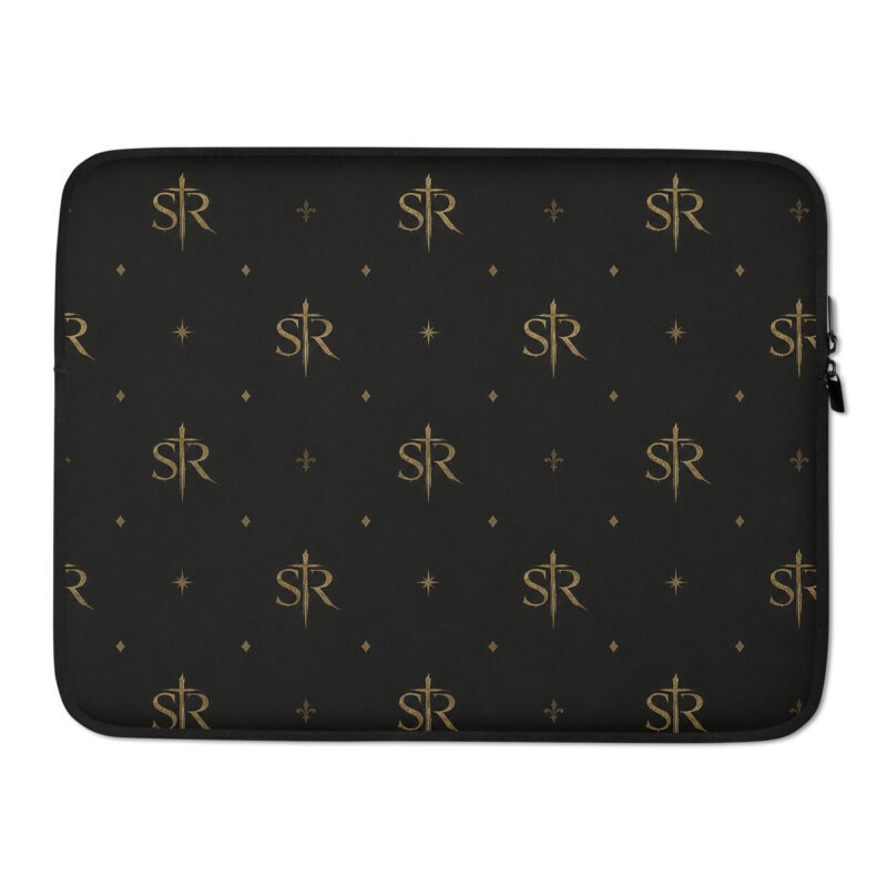 SR Classic Logo Laptop Sleeve