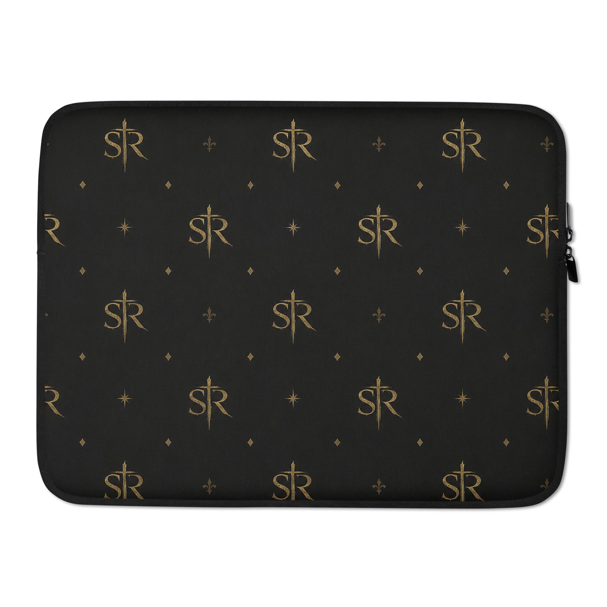 SR Classic Logo Laptop Sleeve - Image 2